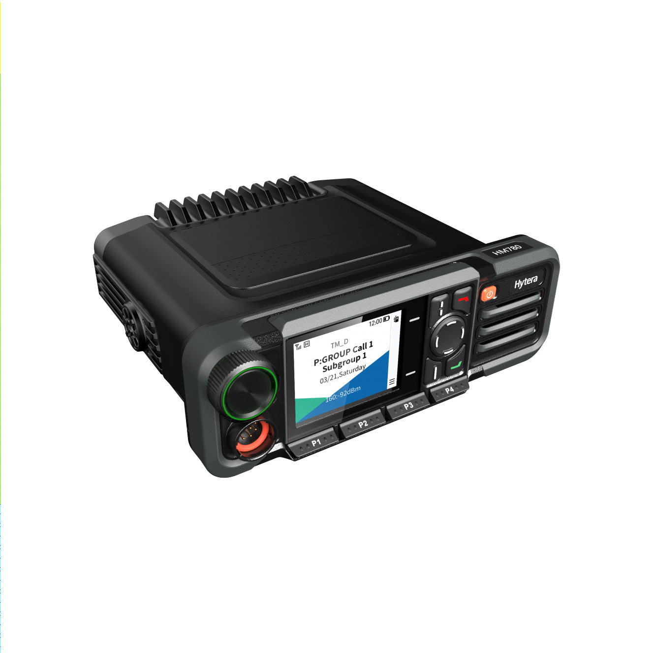 Hytera HM782 Tier II DMR & Analogue Radio