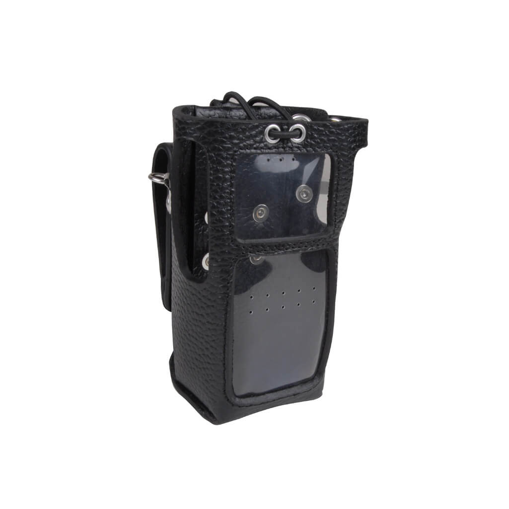 Hytera Leather Carrying Jacket for PD7 and PD9