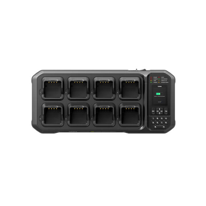 Hytera Smart Battery Analyser for Li-Ion/Li-Polymer Batteries