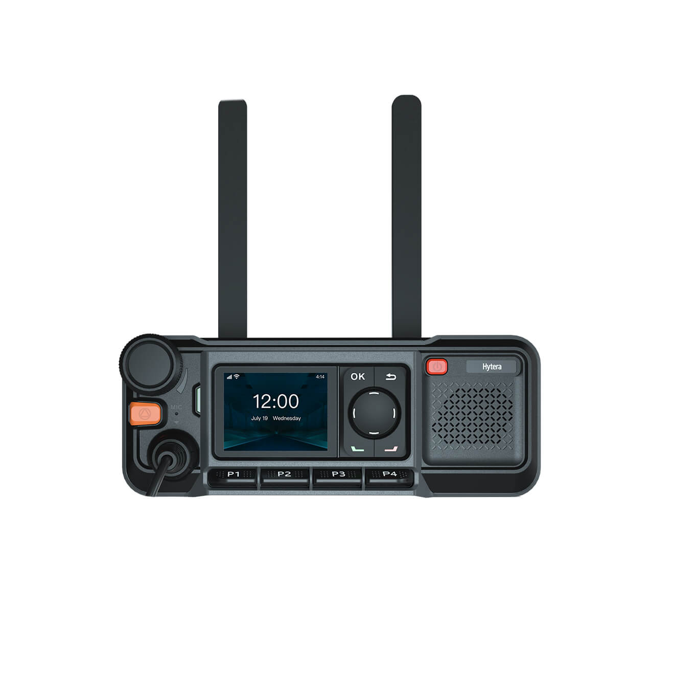 Hytera MNC360 PoC Mobile Radio