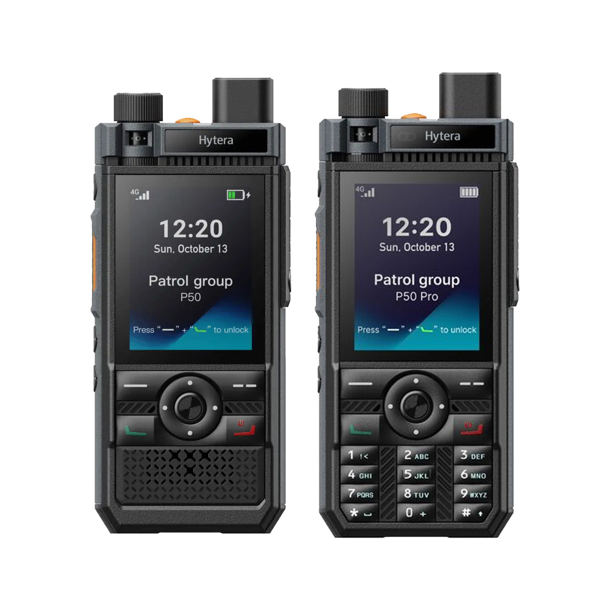 Hytera P50 PoC Radio