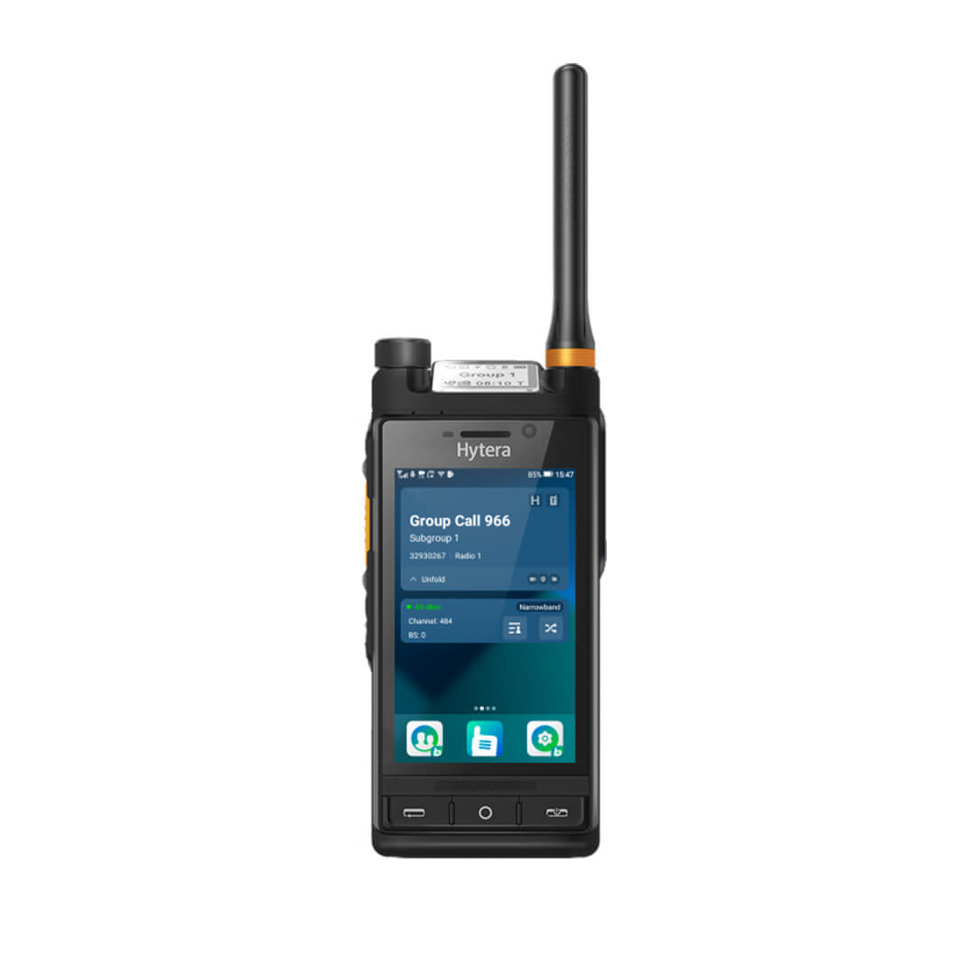 Hytera PDC760 Dual Mode Handheld Radio - EX-DEMO