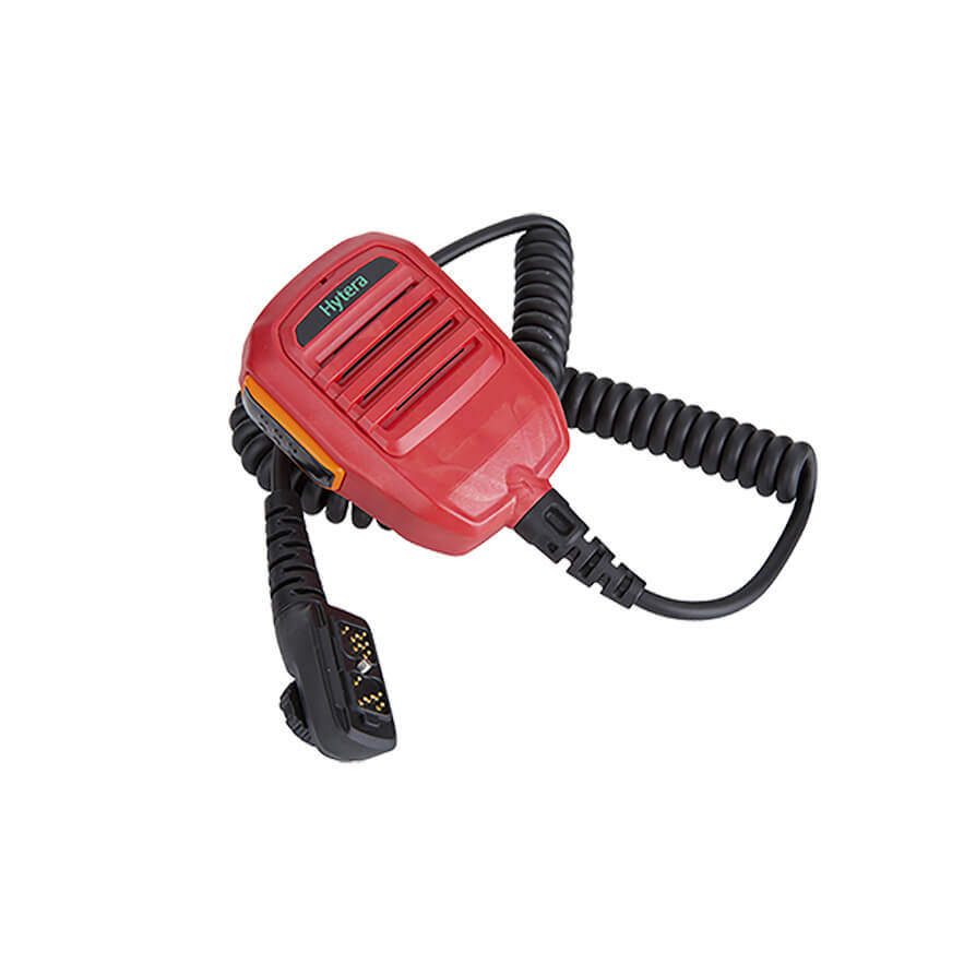 Hytera Intrinsically Safe Remote Speaker Microphone