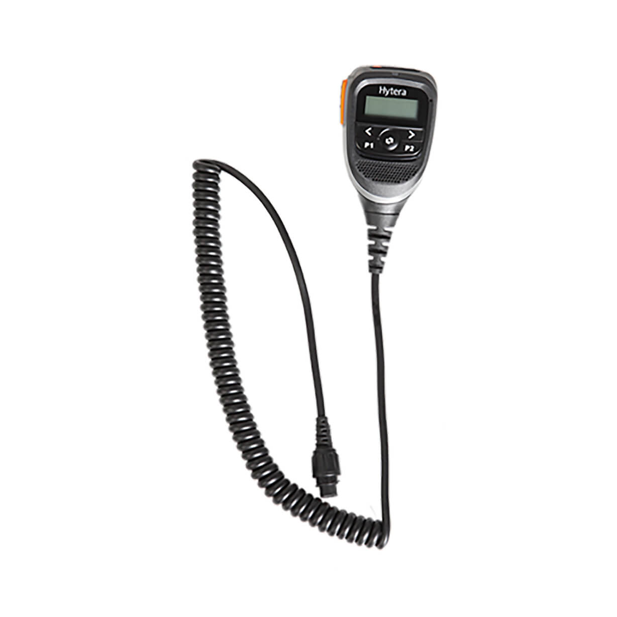 Hytera Remote Speaker Microphone with LCD Display