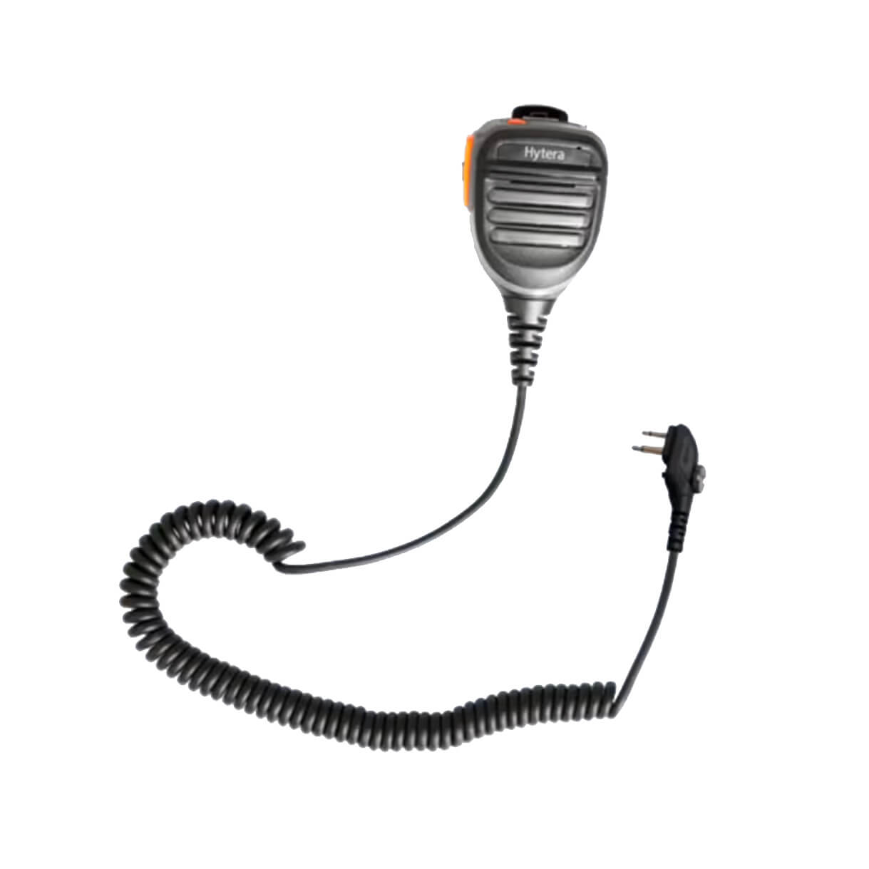Hytera Remote Speaker Microphone with 3.5mm Audio Jack