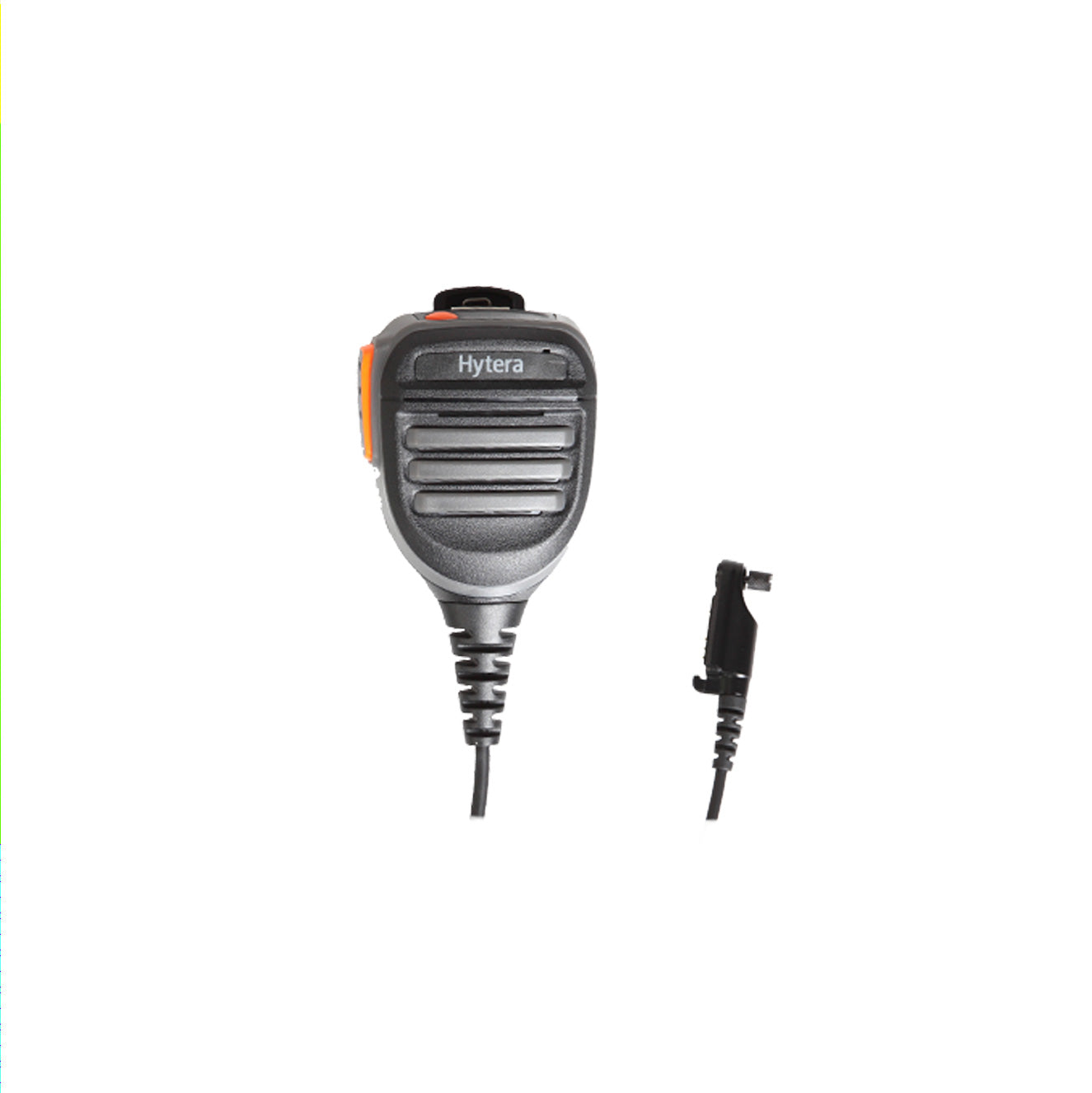 Hytera Remote Speaker Microphone with 2.5mm Audio Jack
