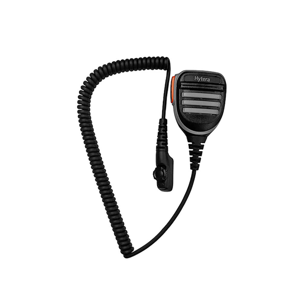 Hytera Remote Speaker Microphone (IP67) for PD7 and PD9