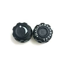 Hytera Original Radio Knobs for PD6 - 10 Pack
