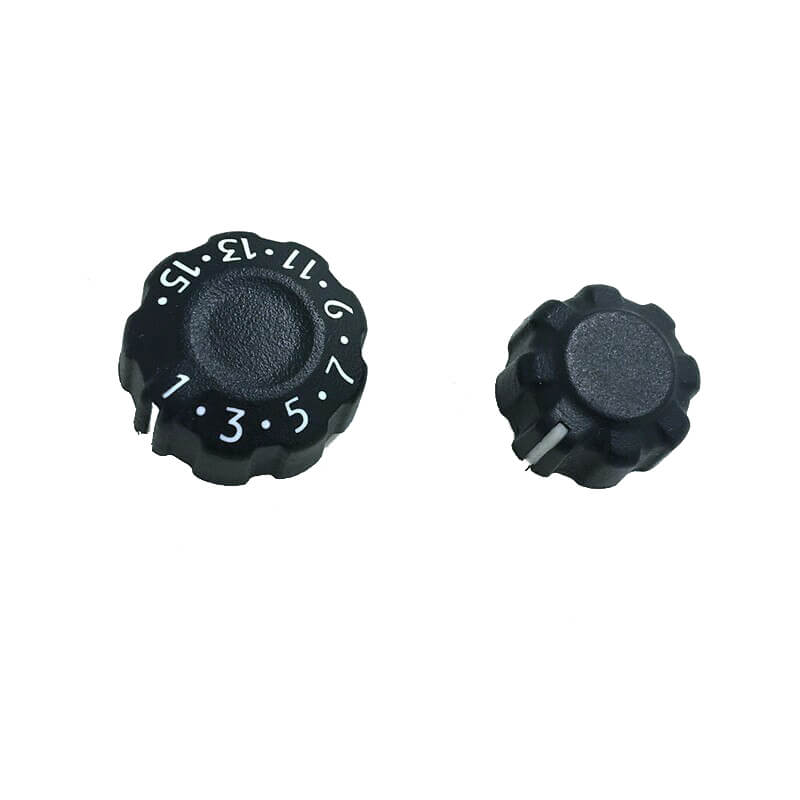 Hytera Volume & Channel Knobs for PDC760