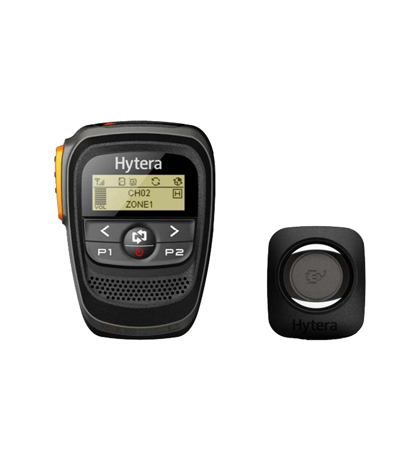 Hytera Wireless Speaker Microphone Set