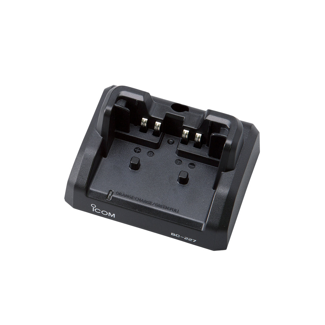 ICOM Desktop Battery Charger