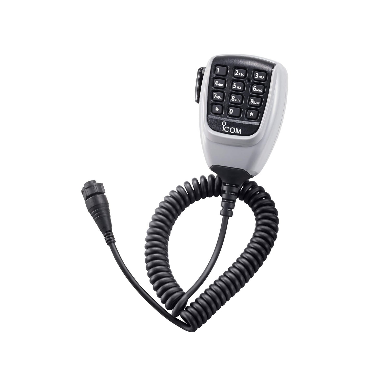 ICOM Heavy Duty Microphone with Keypad for IC-F5400D/IC-F6400D