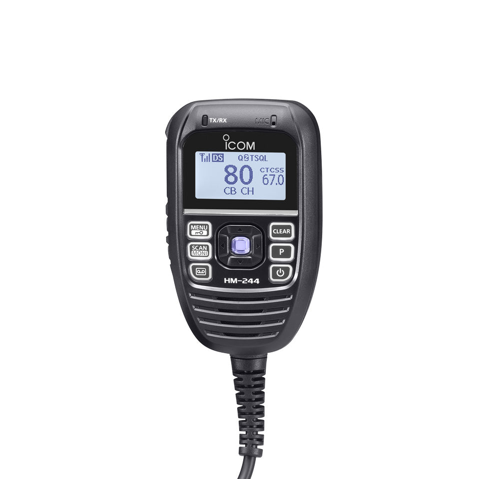 ICOM Handheld Microphone for IC-455
