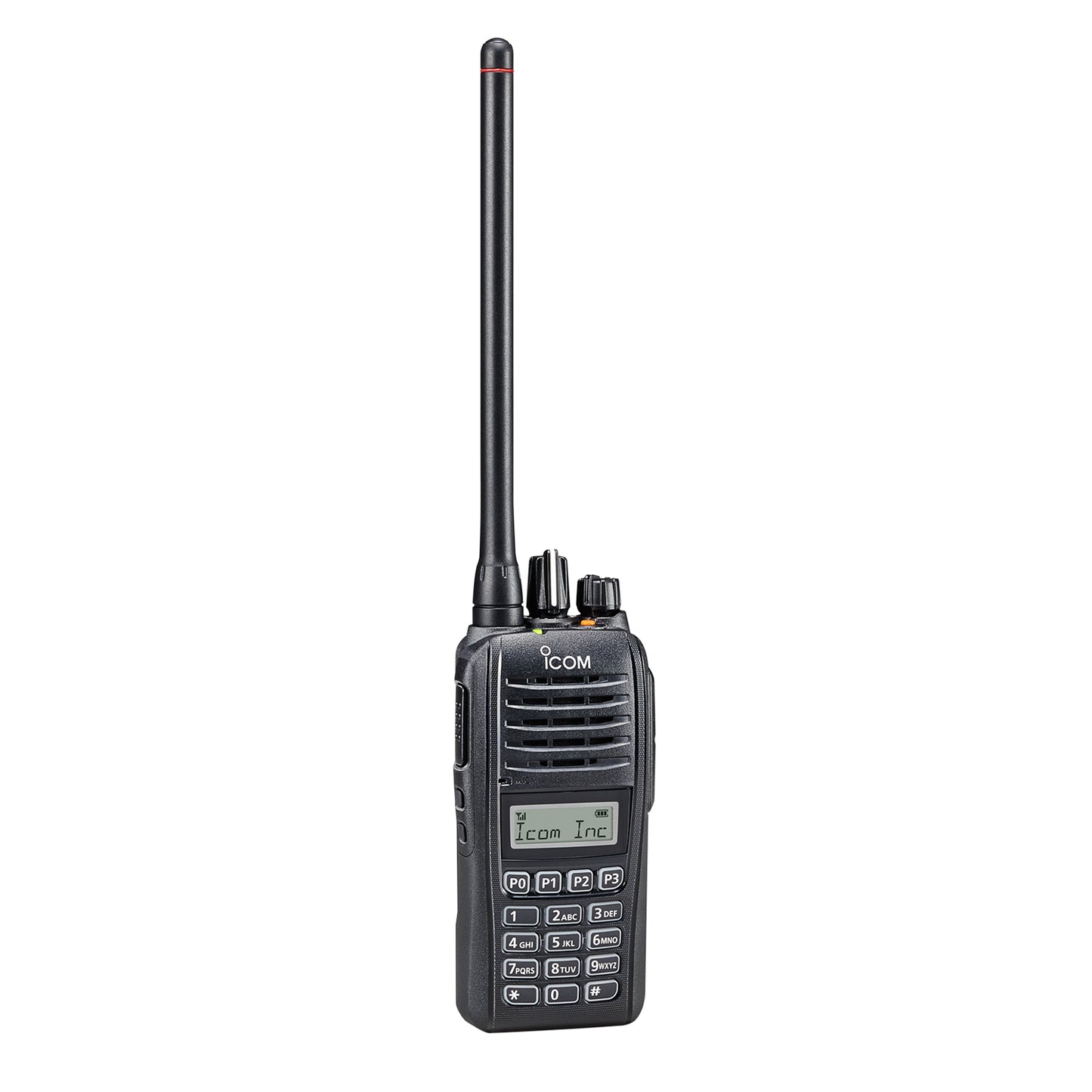 ICOM IC-F2000T UHF Handheld Transceiver - Full Keypad