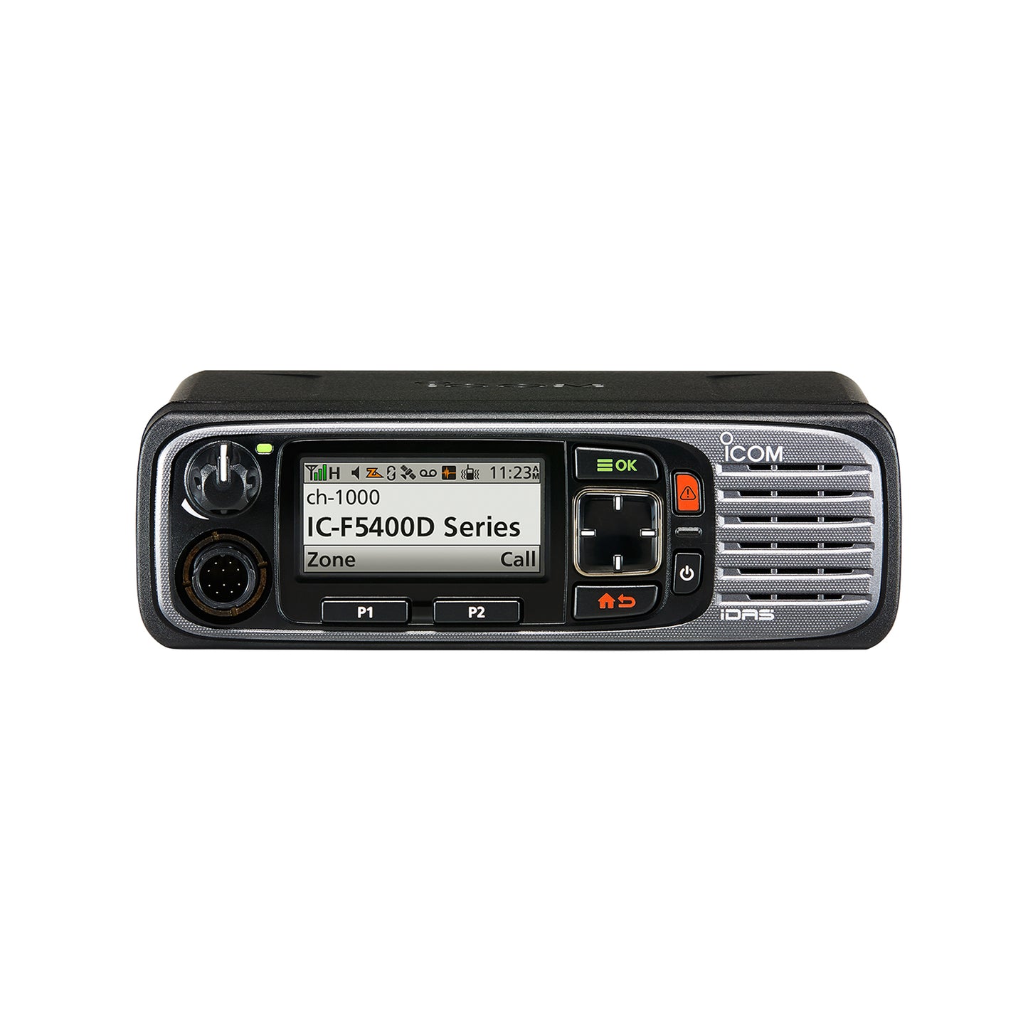 ICOM IC-F5400D VHF Digital Mobile Transceiver