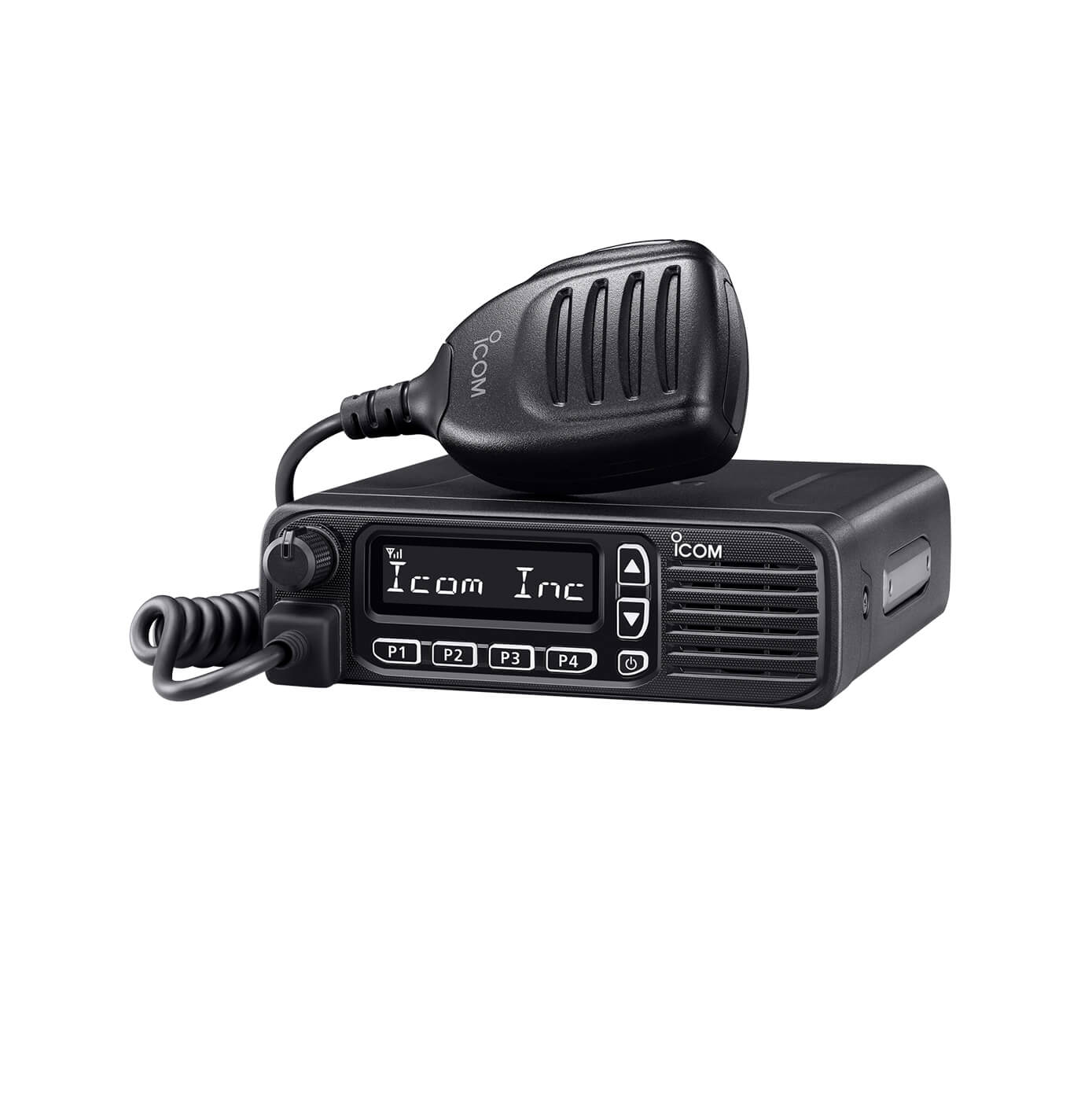 ICOM IC-F6130D UHF Digital Mobile Transceiver