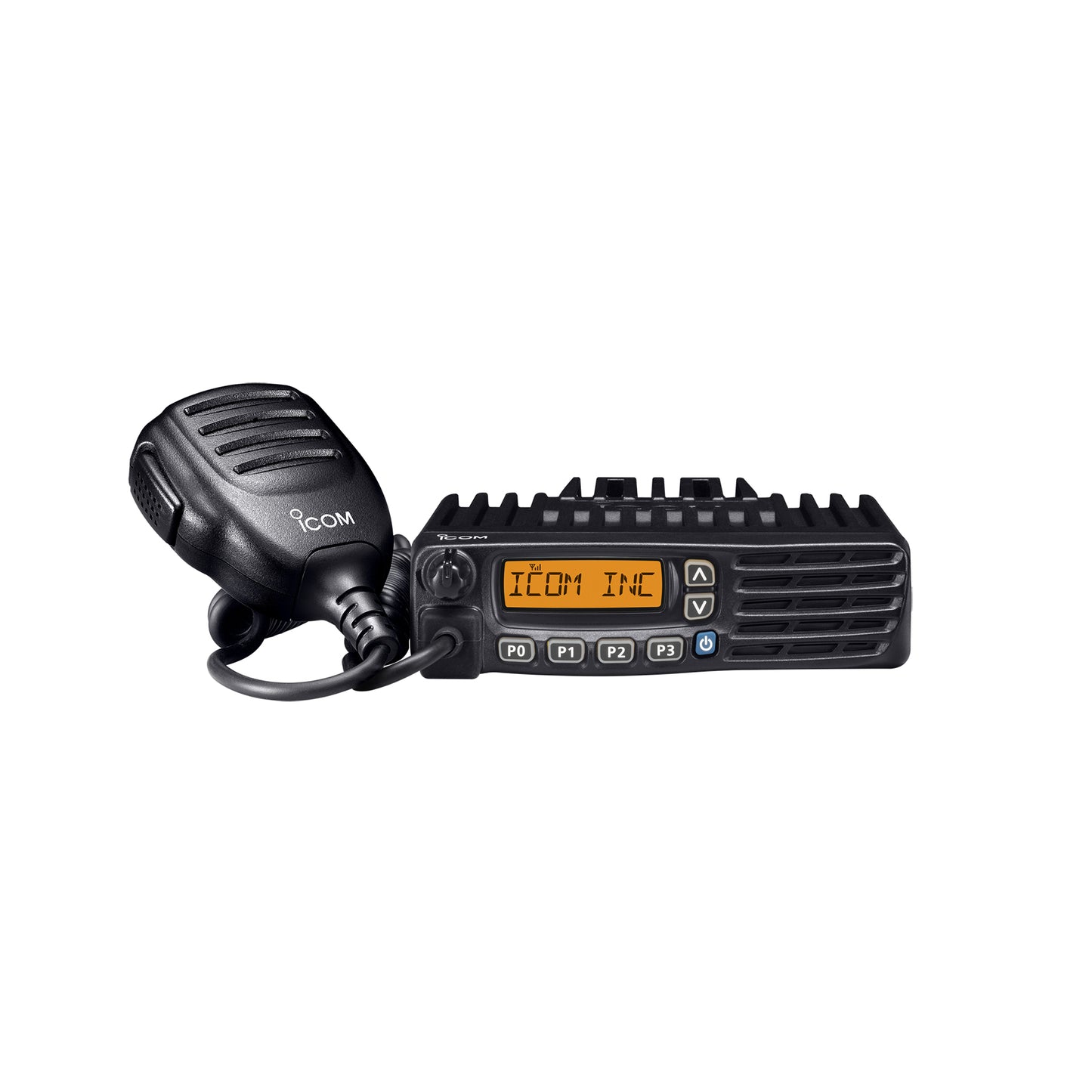ICOM IC-F6121D UHF Mobile Transceiver Package