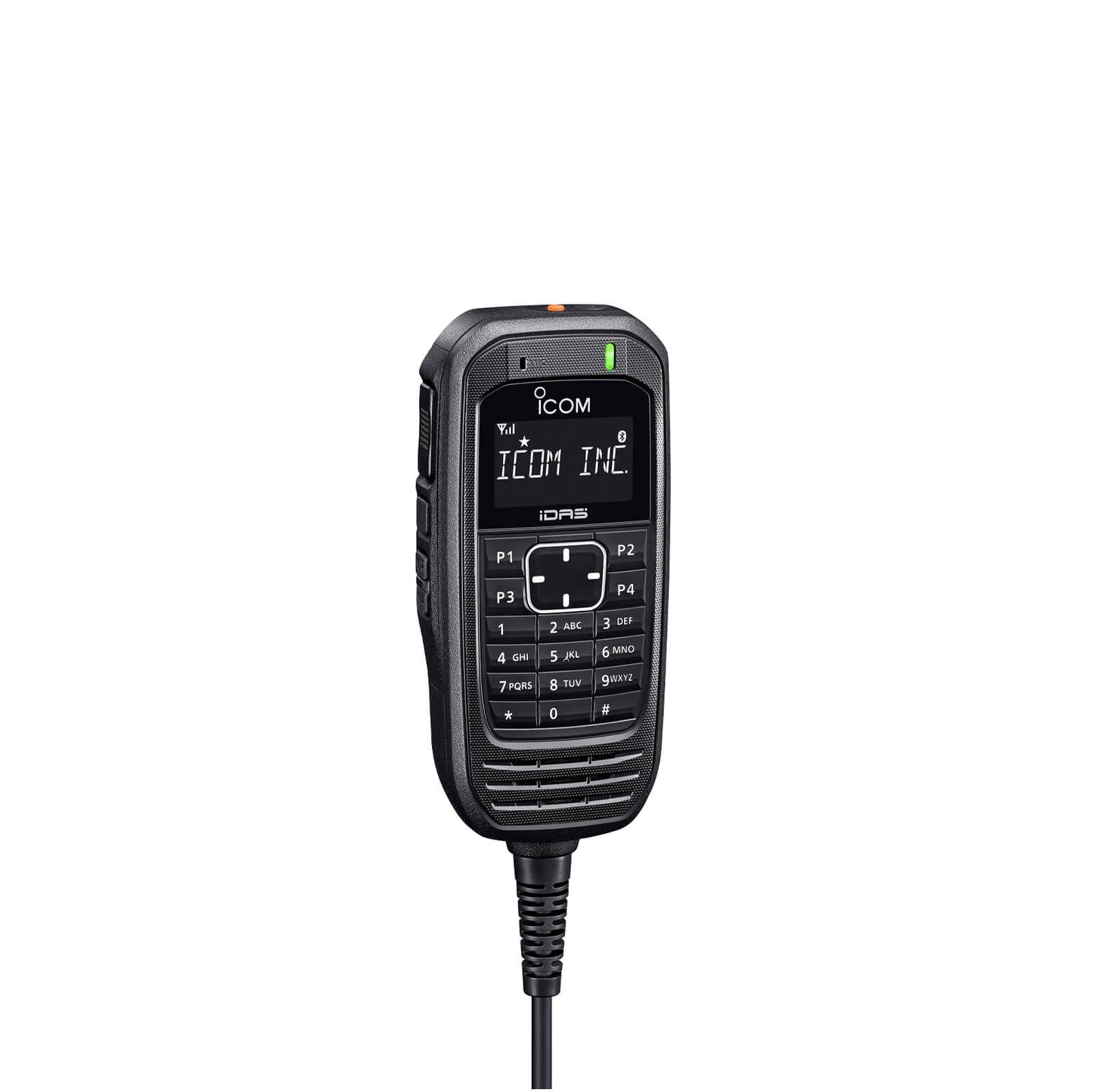 ICOM IC-F5330D VHF Digital Mobile Transceiver with Mic