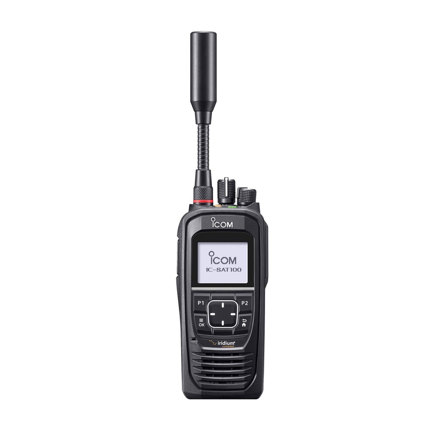 ICOM IC-SAT100 Satellite PTT Handheld Transceiver