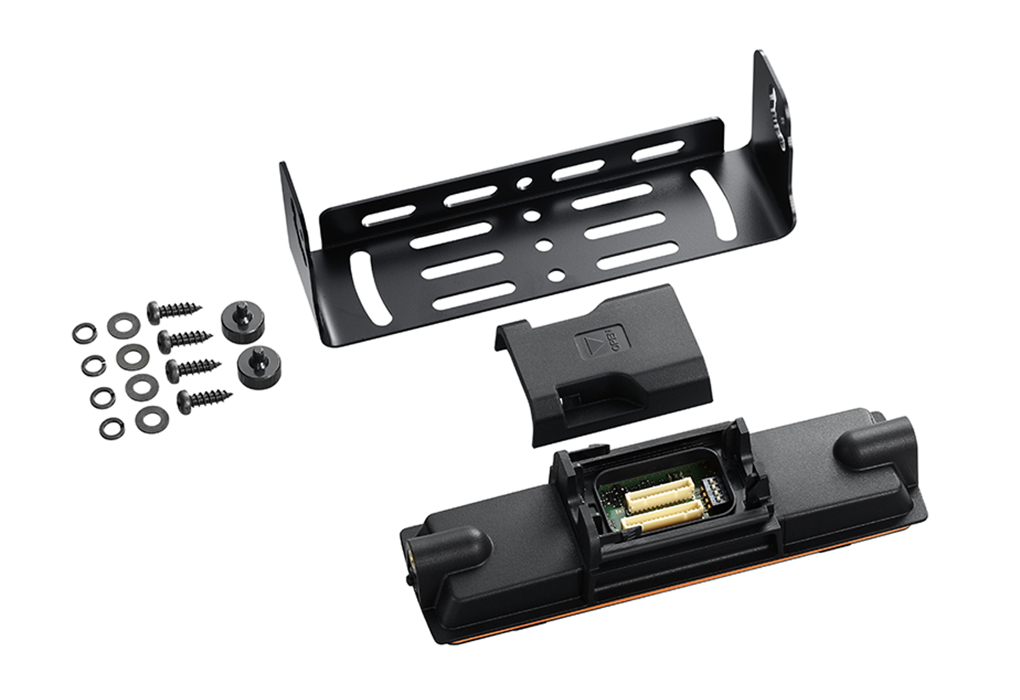 Kenwood KEN-KRK-14H M Speaker Microphone for Two-Way Radios