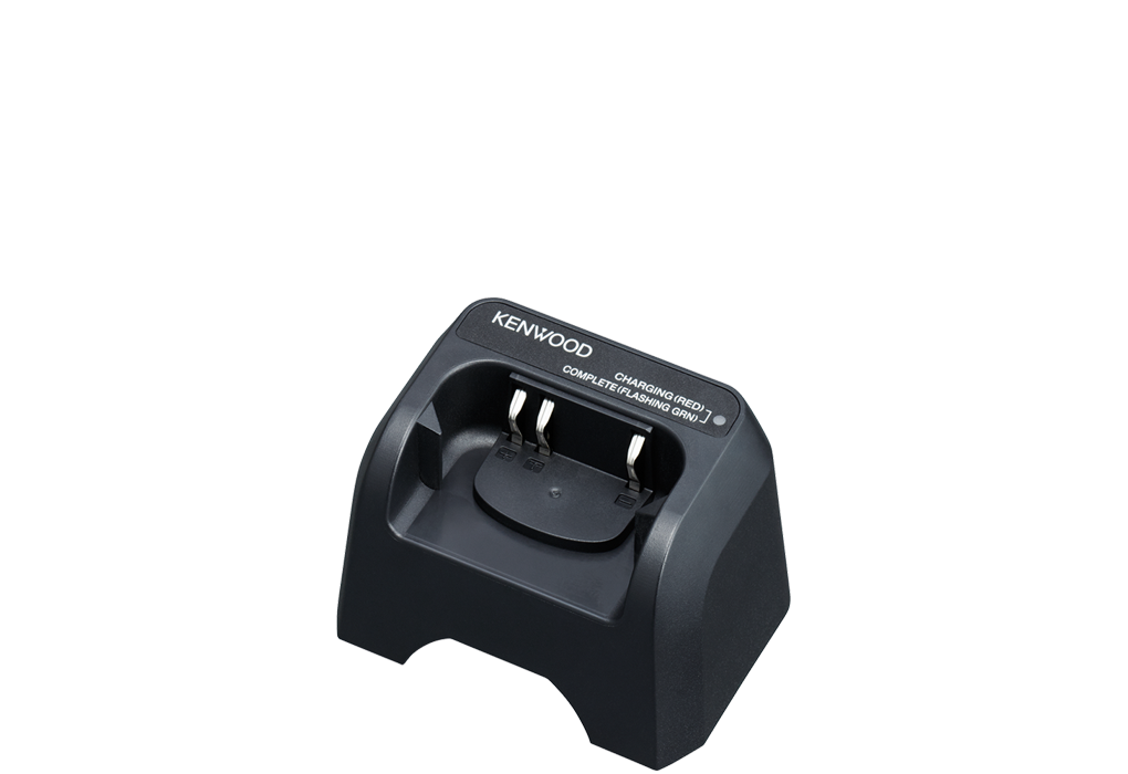 Kenwood KEN-KSC-50CR Rapid Charger for Two-Way Radios