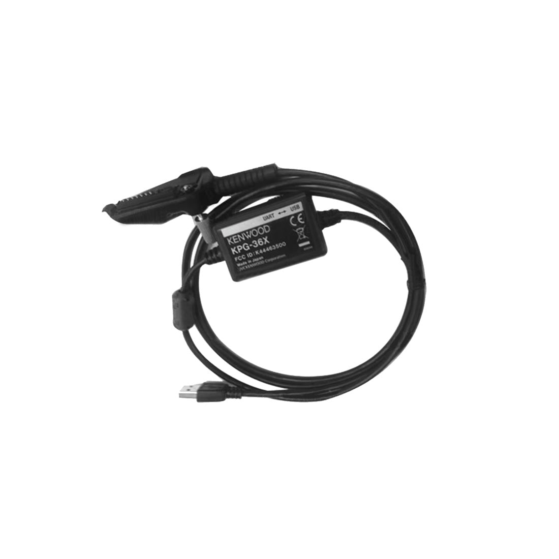 Kenwood KPG-36X Programming Cable (High Speed)