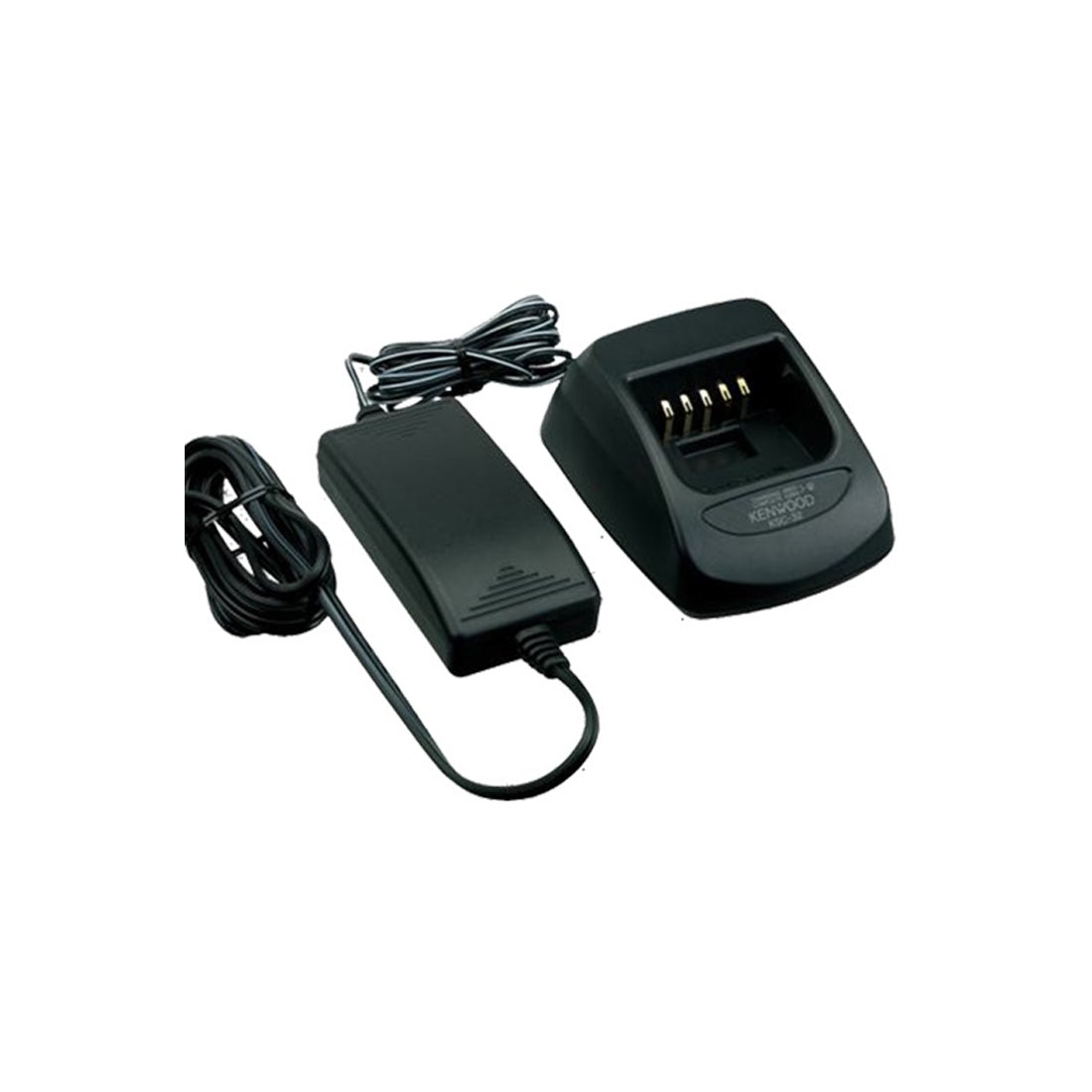 Kenwood Rapid Battery Charger for NX-5200/5300 - EOL