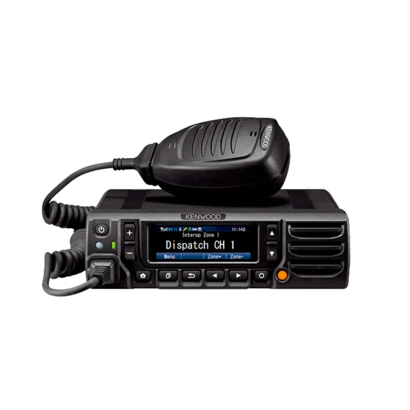 Kenwood NX-5700/NX-5800 DMR, NXDN + Analogue Mobile Radio