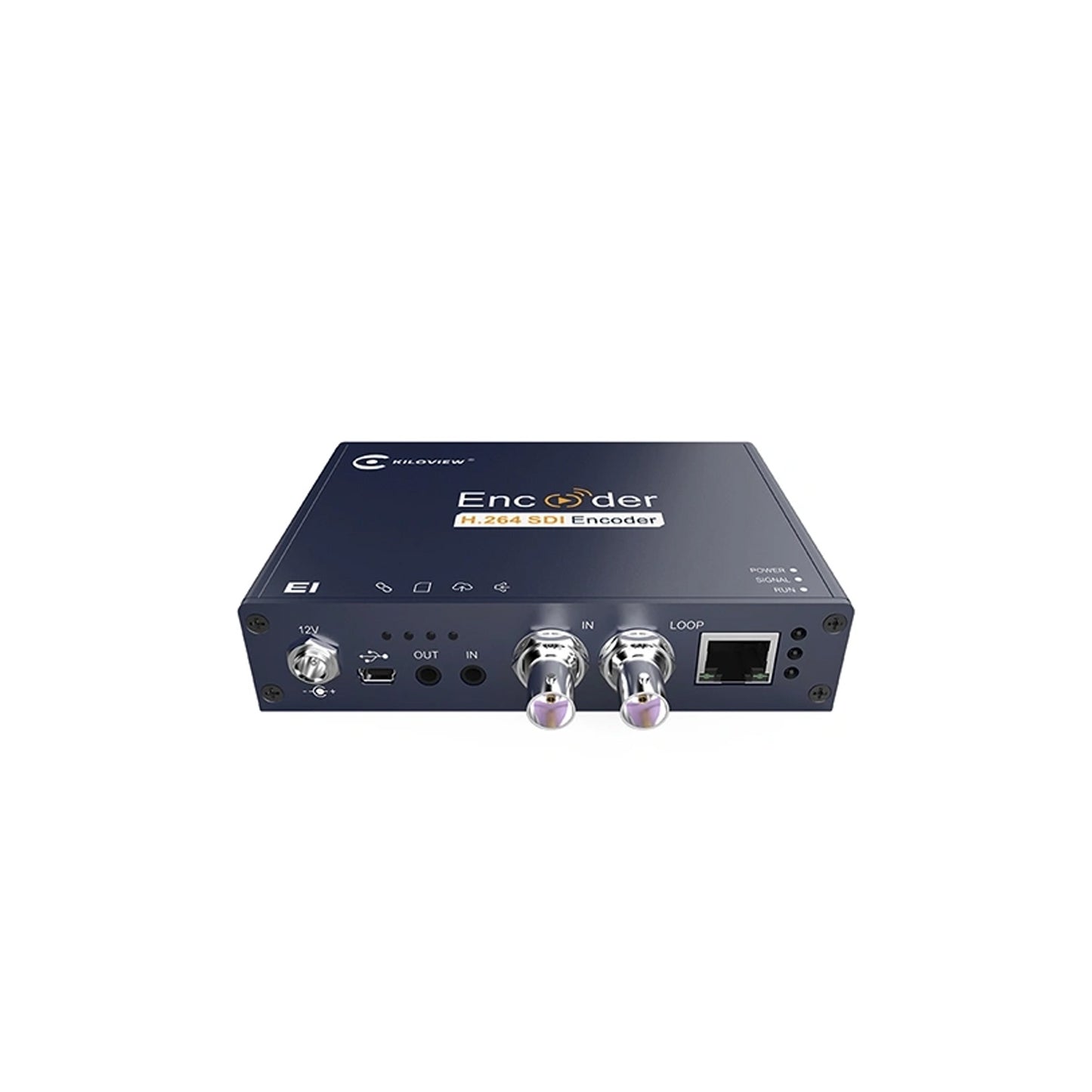 Kiloview E1 NDI H.264 HD SDI to NDI Wired Video Encoder