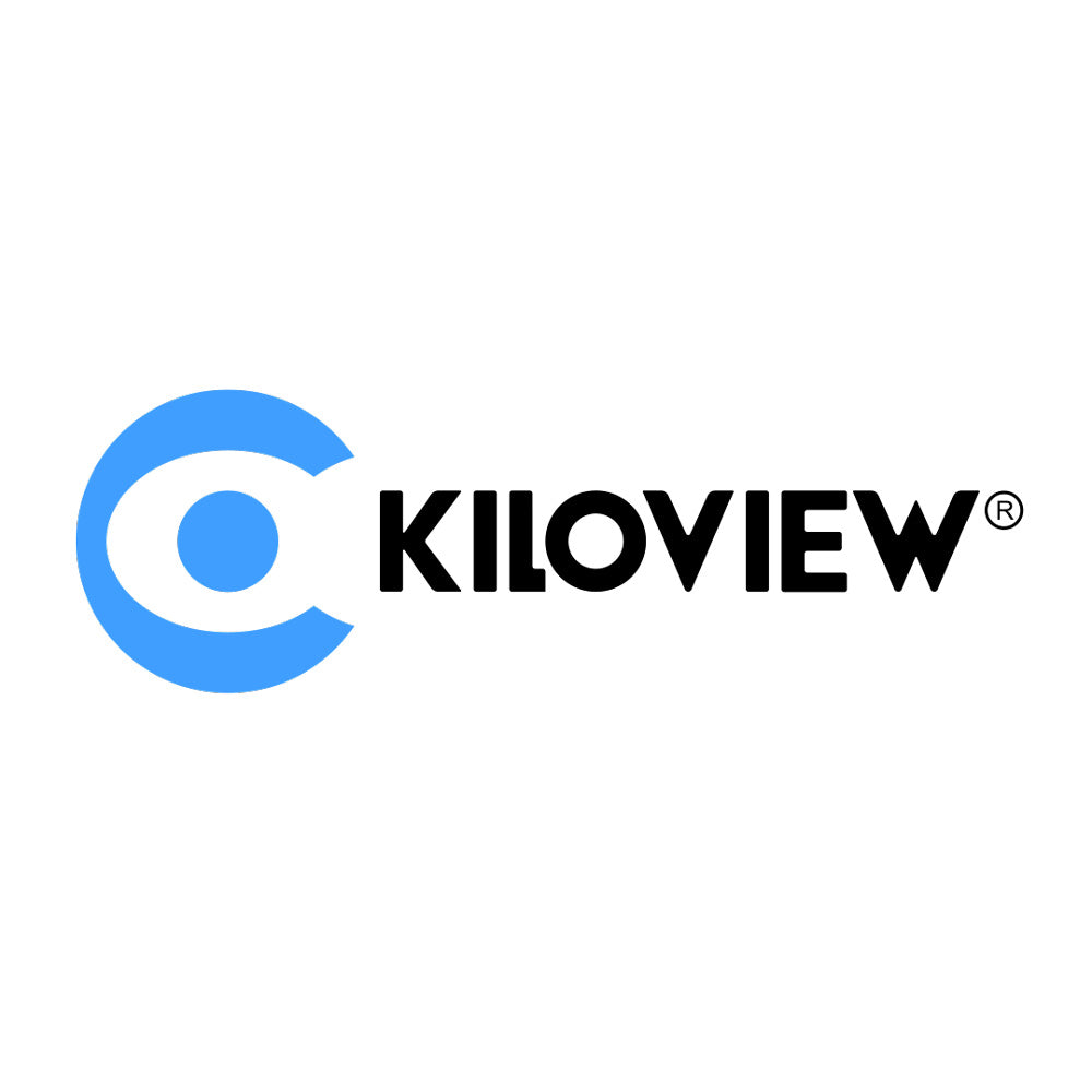 Kiloview NDI Core Max 32 Software