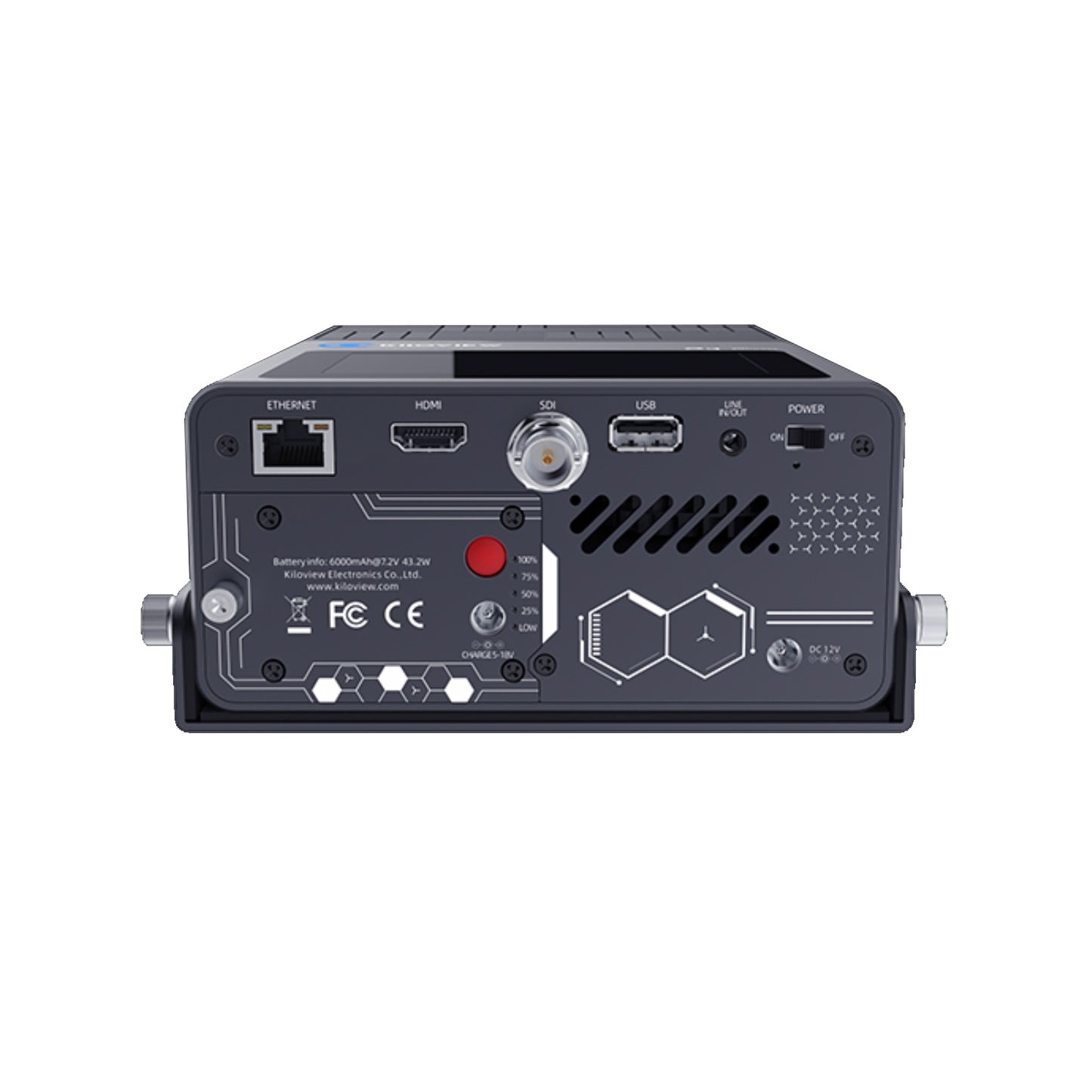 Kiloview 5G Wireless Bonding Encoder