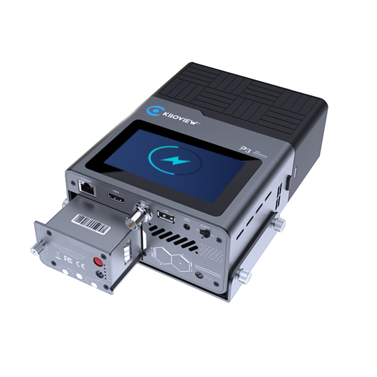 Kiloview 5G Wireless Bonding Encoder
