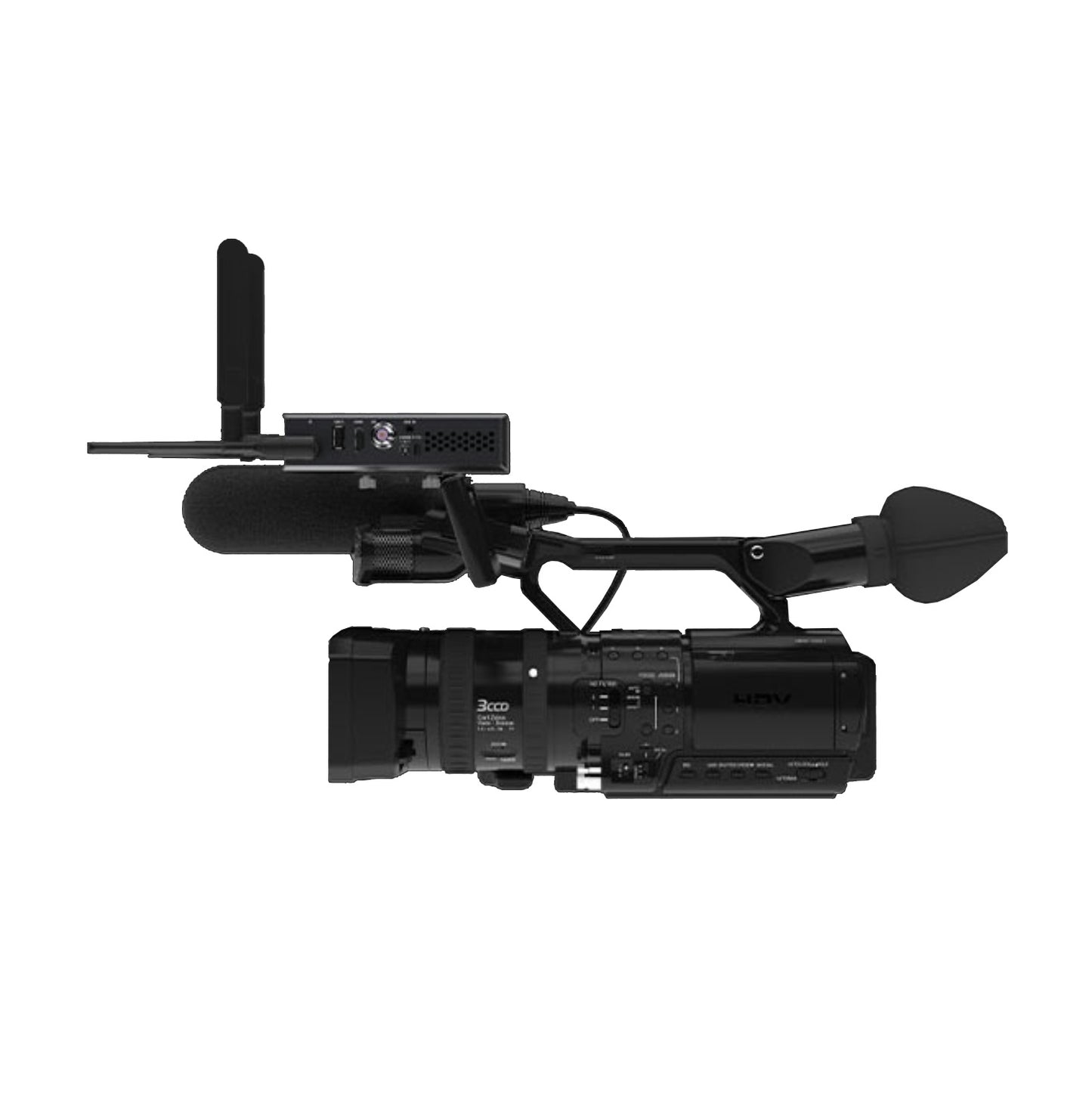 Kiloview P3-Mini 4G Wireless Bonding Encoder