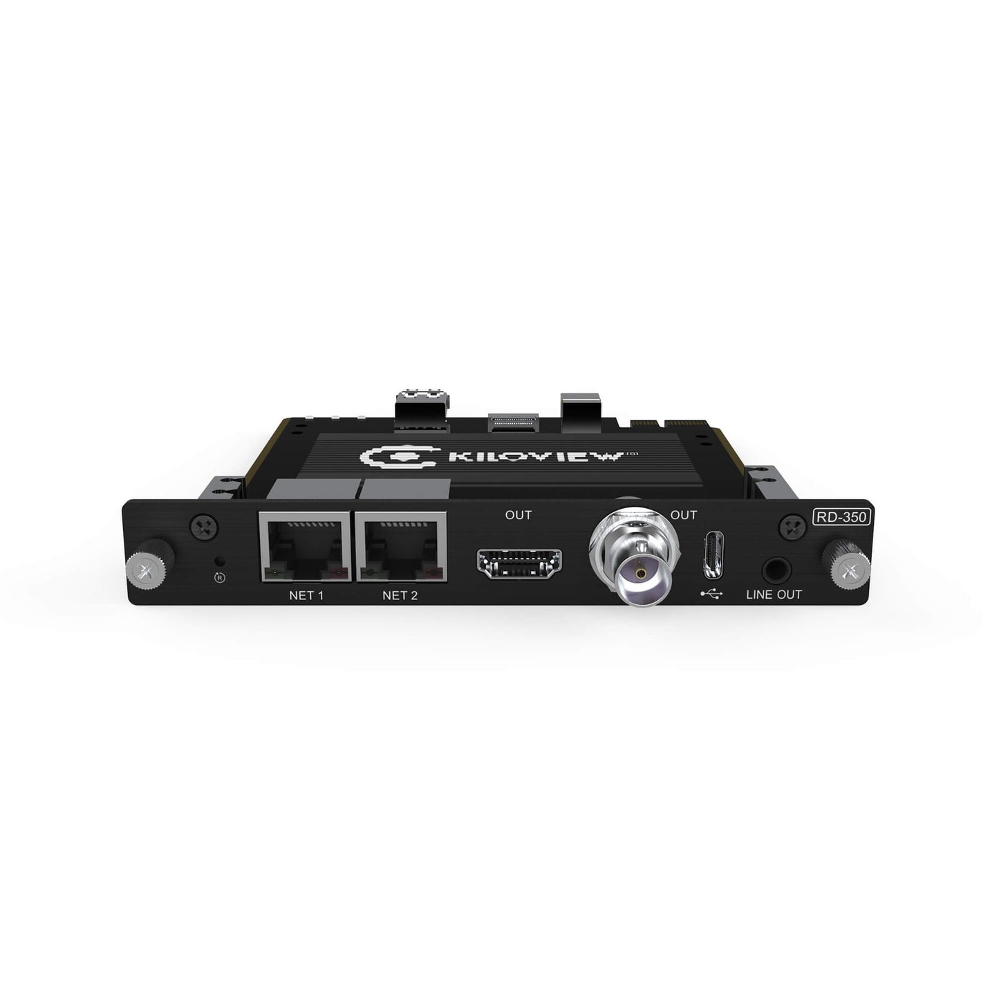 Kiloview RD-350 4K NDI/HX SRT UHD Video Decoder Card