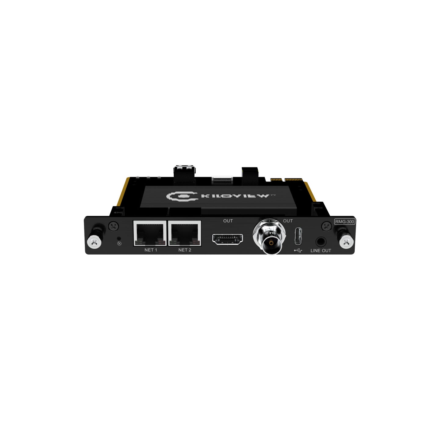 Kiloview RMG-300-V2 Media Gateway Module