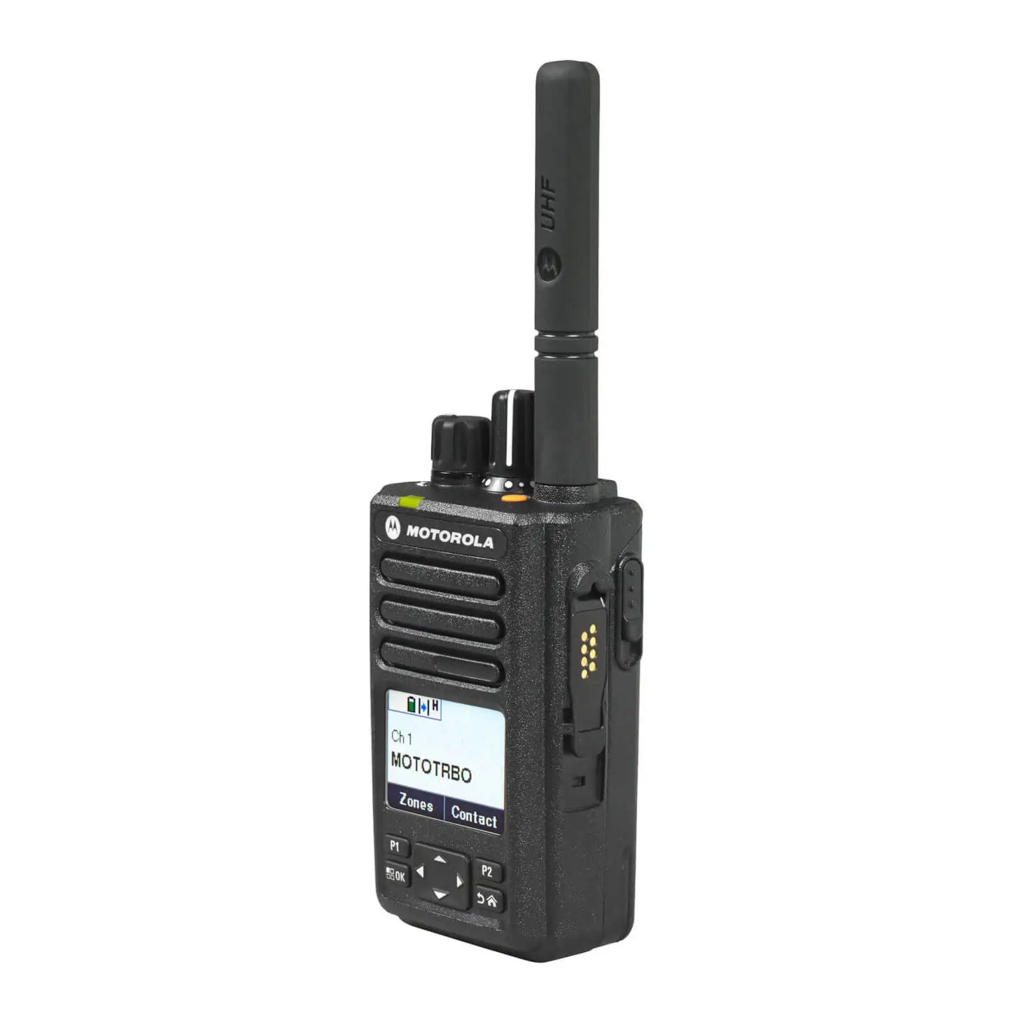 Motorola MOTOTRBO DP3661e Portable Two-Way Radio