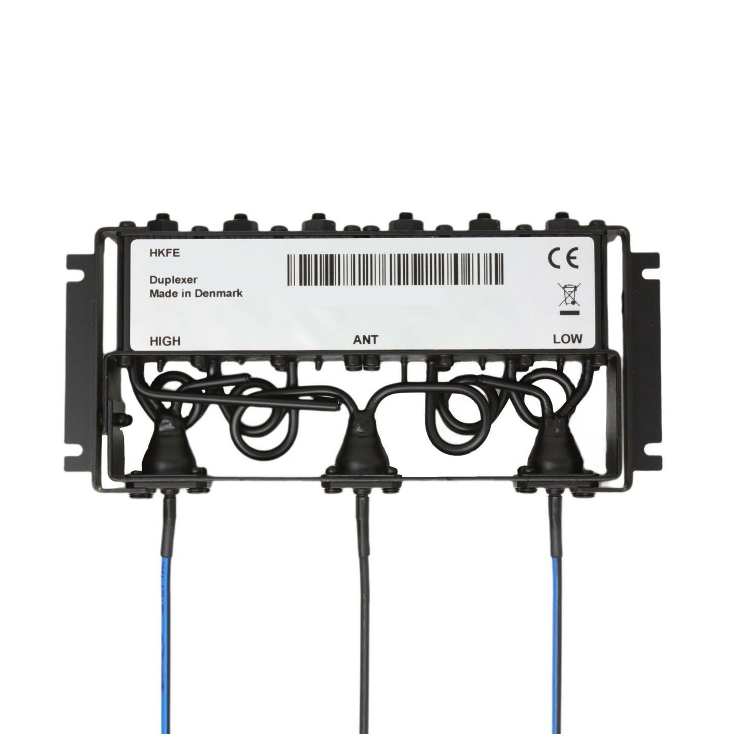 Motorola Duplexer 400-430 MHz, 10-11.5 MHz Spacing for SLR1000