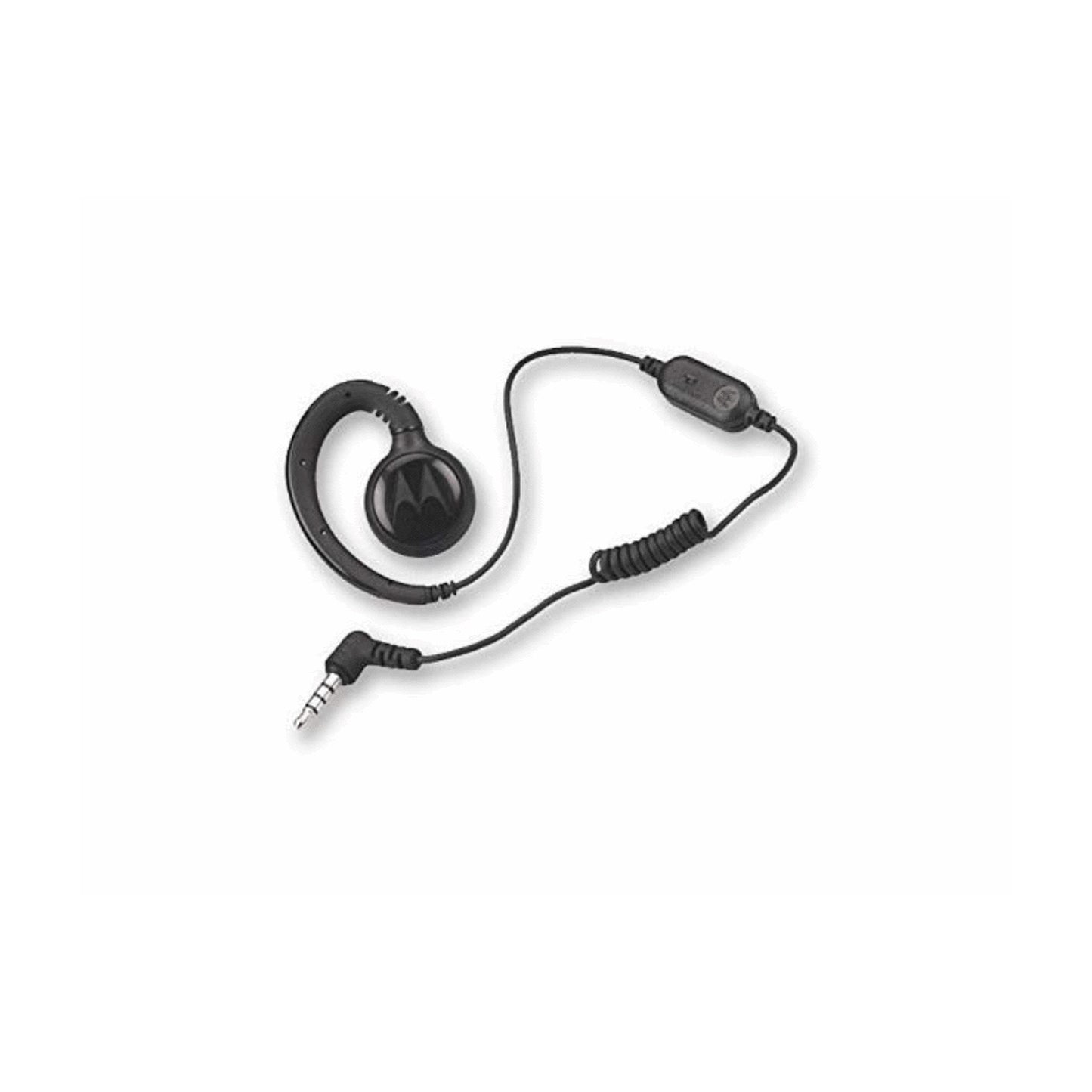 Motorola Bluetooth Swivel Earpiece with Inline PTT for CLP