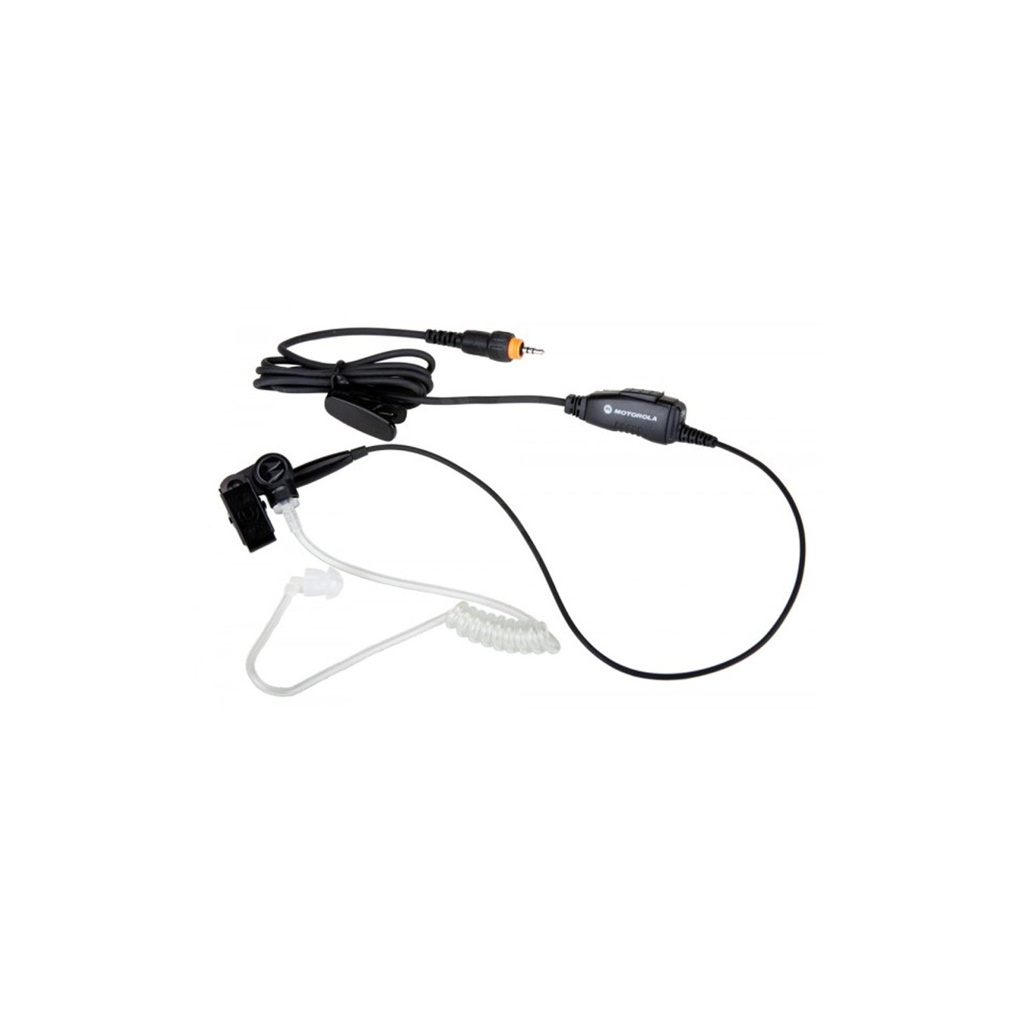 Motorola Surveillance Earpiece with Acoustic Tube for CLP