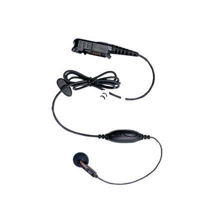 Motorola PMLN5733 Mag One Earbud with In-Line Mic + PTT