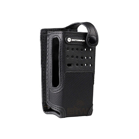 Motorola Nylon Carry Case with Swivel Belt Loop (No Display) for DP2400