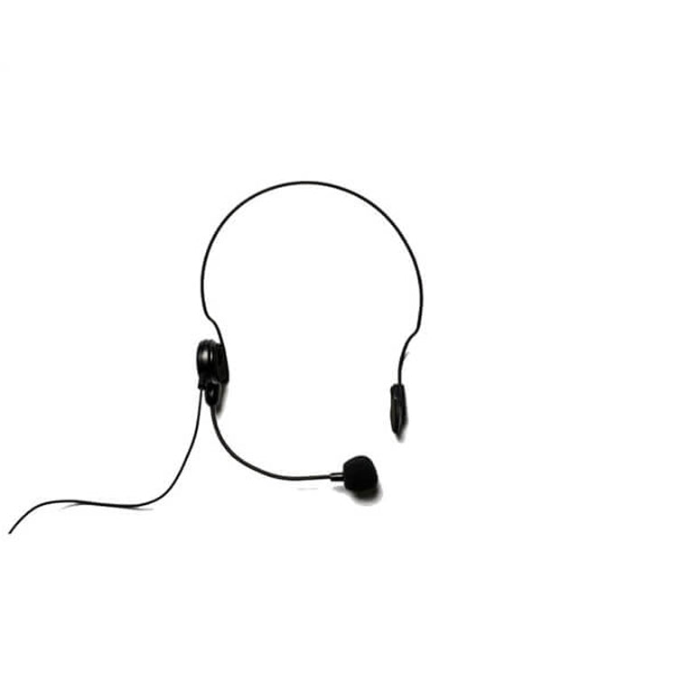 Motorola PMLN6761A Mag One Ultra-Lite Behind-the-Head Headset