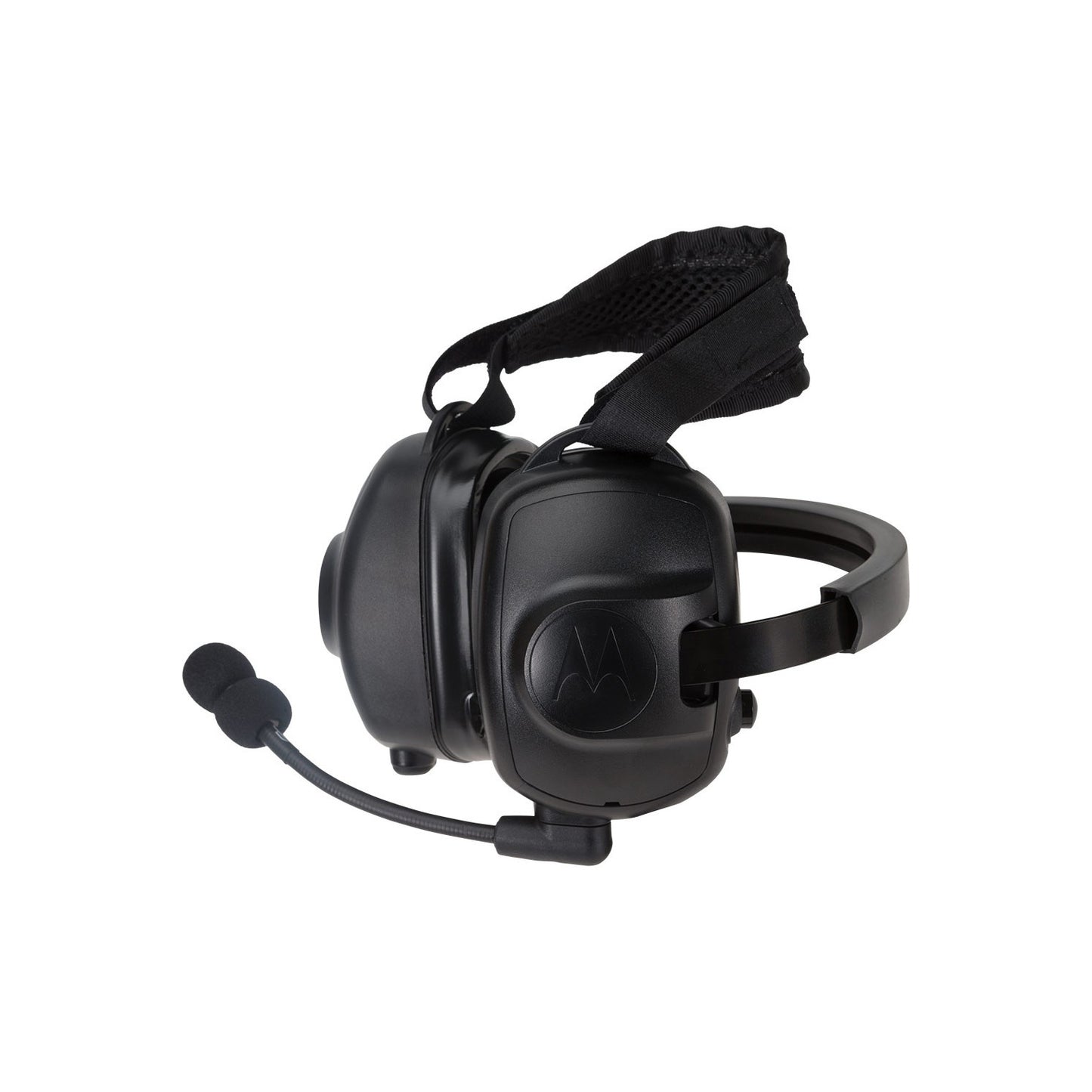 Motorola PMLN6763 Heavy-Duty Behind-the-Head Headset (TIA4950)
