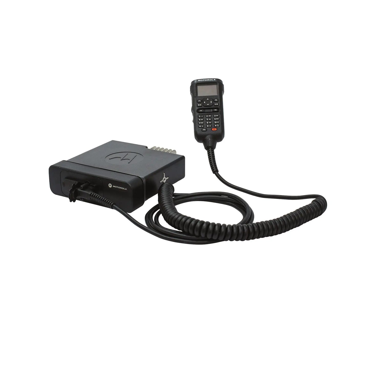 Motorola PMLN7131 MOTOTRBO Hand Held Controller Microphone for DM4000