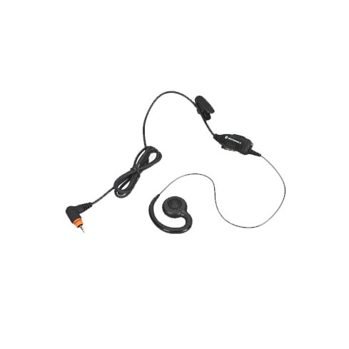 Motorola PMLN7189A Swivel Earpiece with In-Line Mic & PTT for Wave TLK100 + TLK110