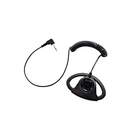Motorola PMLN7396A Receive-only Adjustable D-style Earpiece