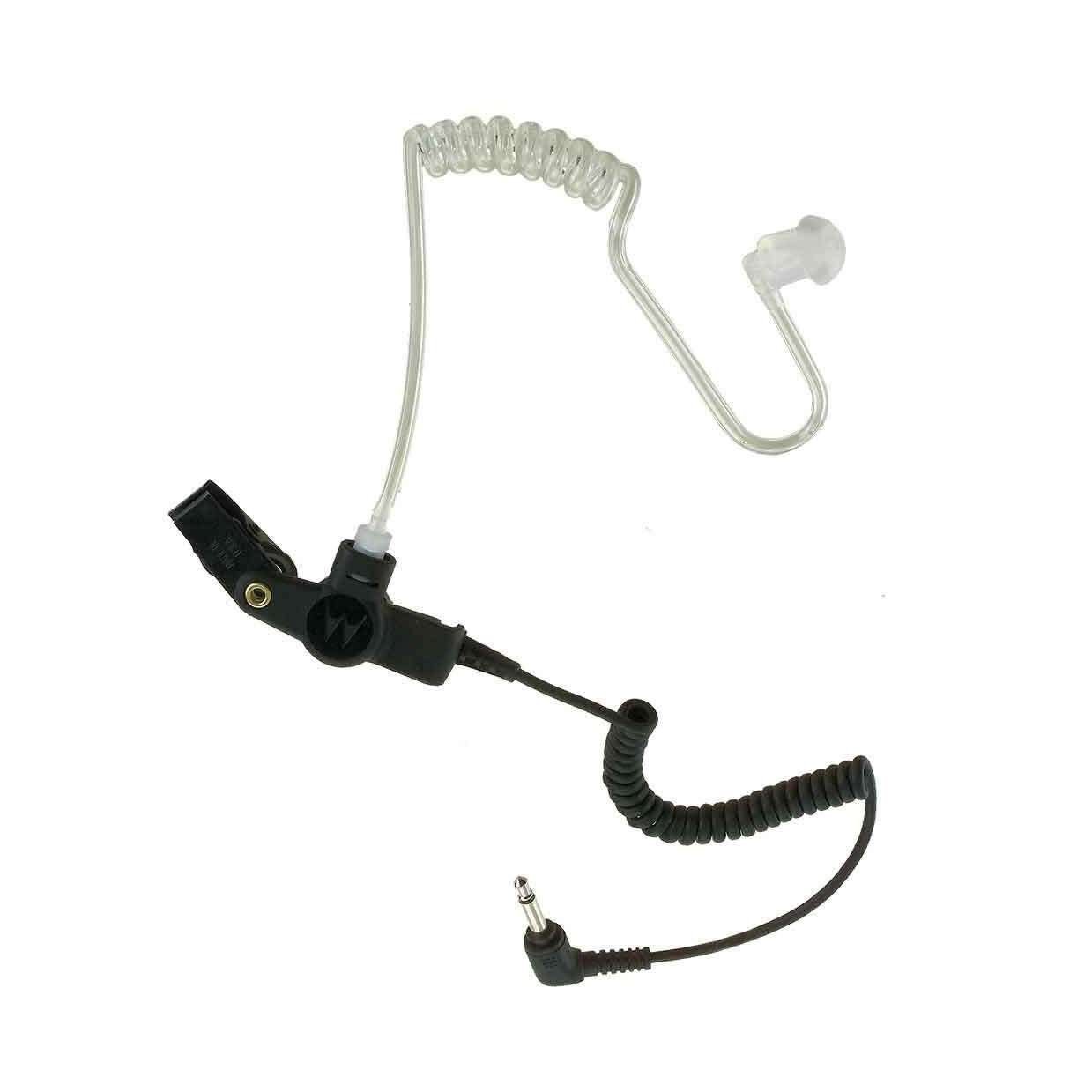Motorola PMLN7560A Receive-only Earpiece with Translucent Tube