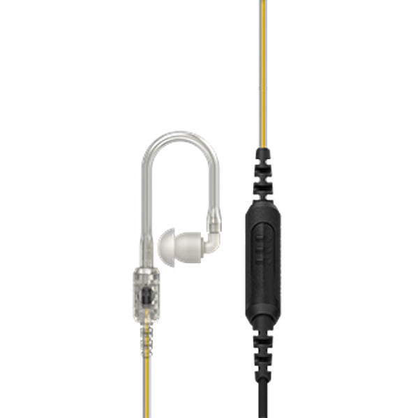 Motorola PMLN8341 Single-wire Surveillance Kit with Translucent Tube for R7