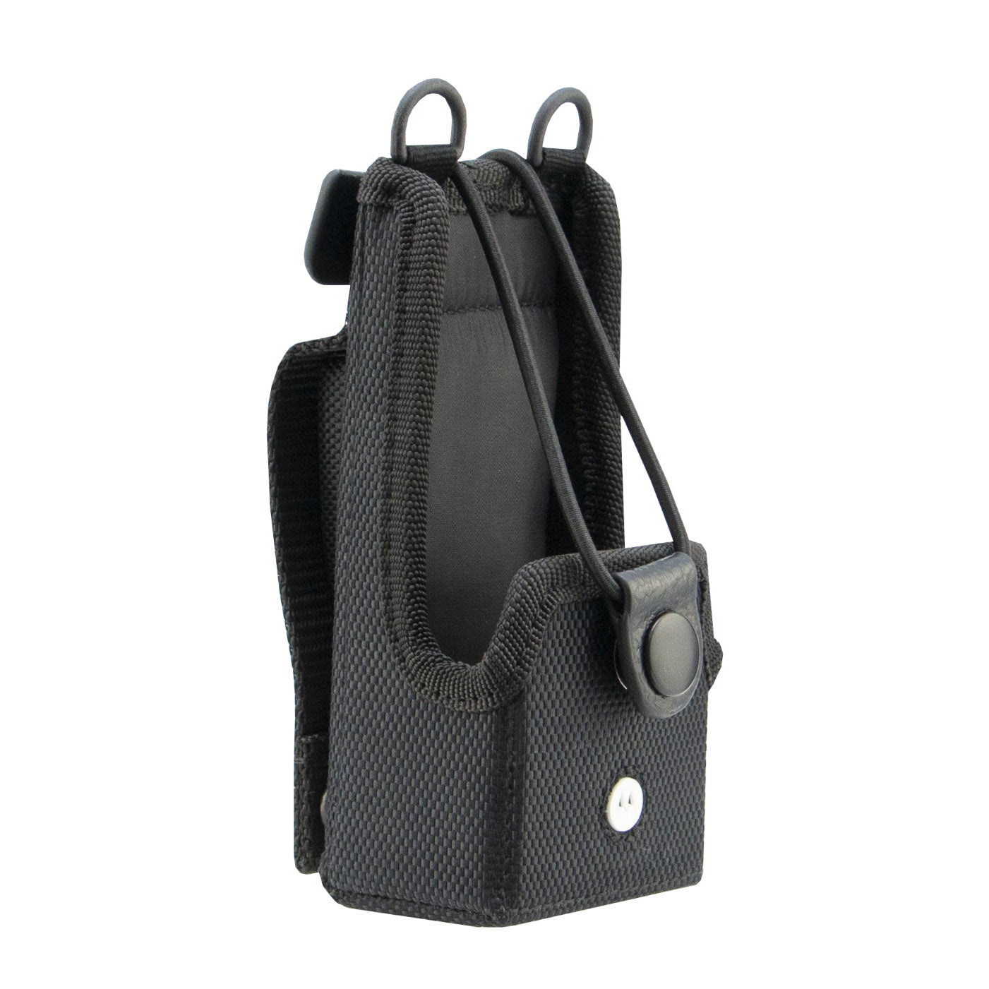 Motorola PMLN8427A Nylon Carry Case with Fixed Belt Loop for R7