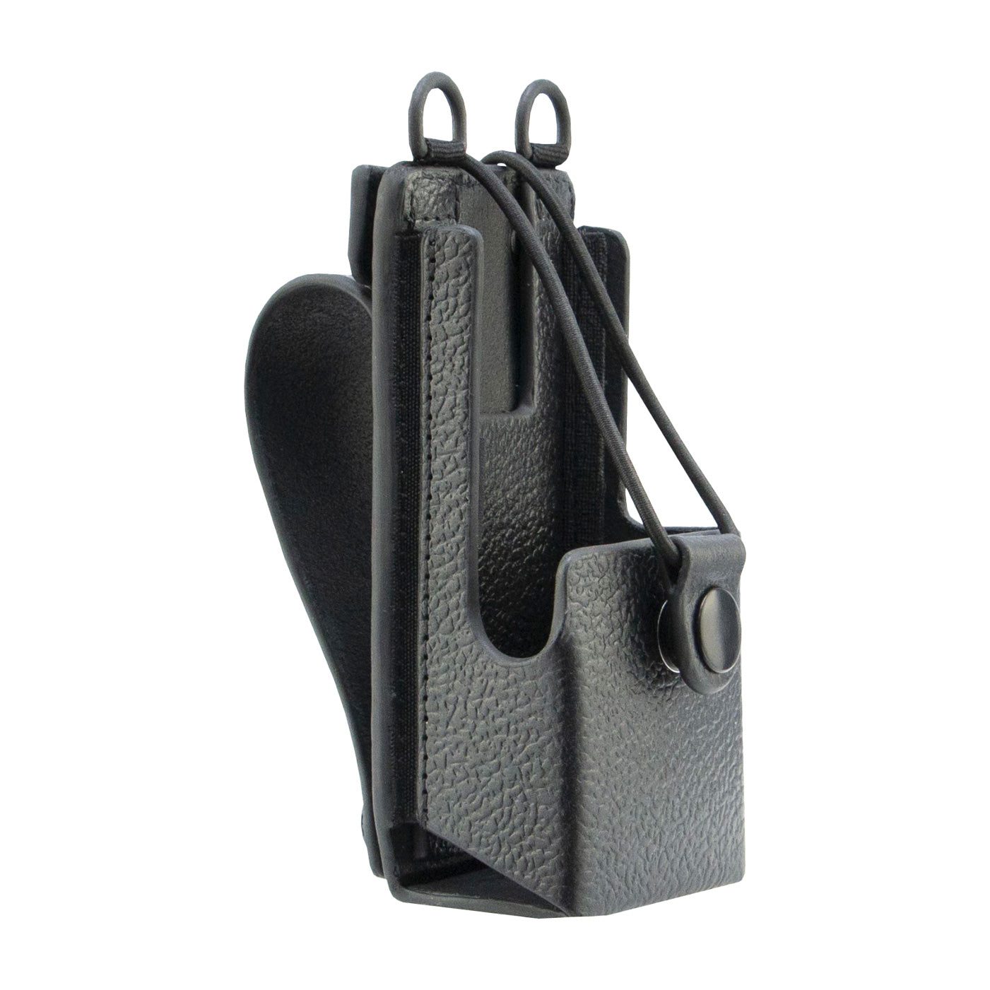 Motorola PMLN8427A Leather Carry Case with Fixed Belt Loop for R2
